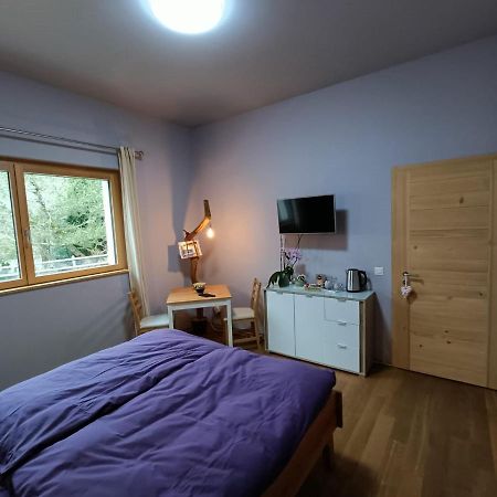 Gantrisch Lodge Ruschegg Eksteriør bilde