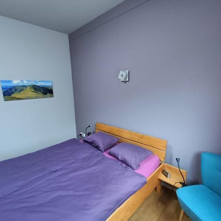 Gantrisch Lodge Ruschegg Eksteriør bilde