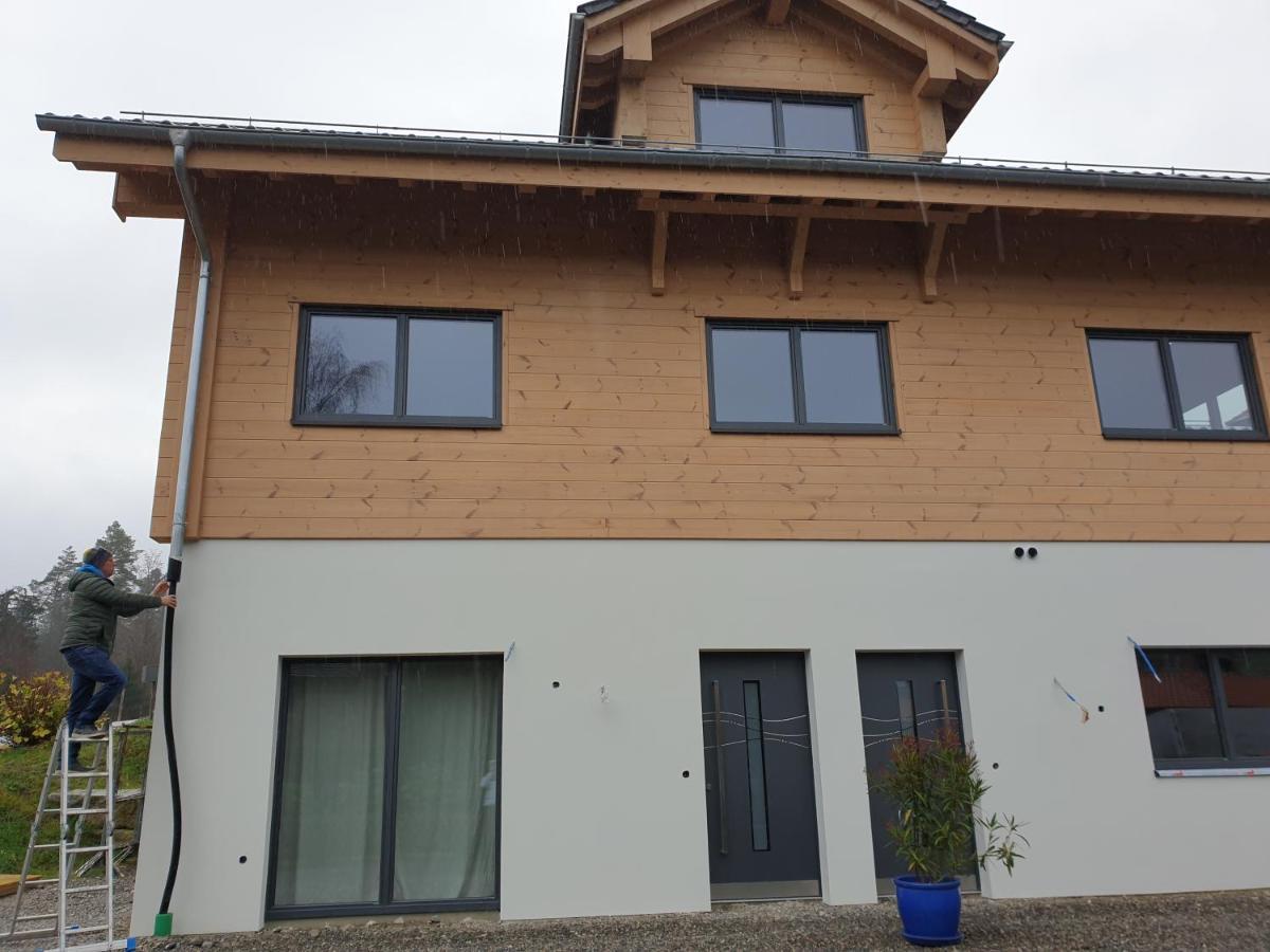 Gantrisch Lodge Ruschegg Eksteriør bilde