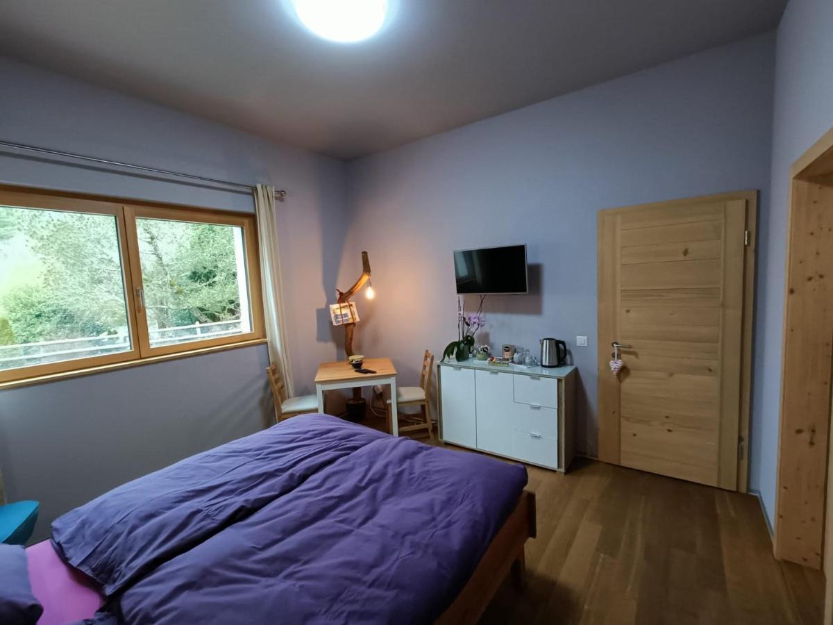 Gantrisch Lodge Ruschegg Eksteriør bilde